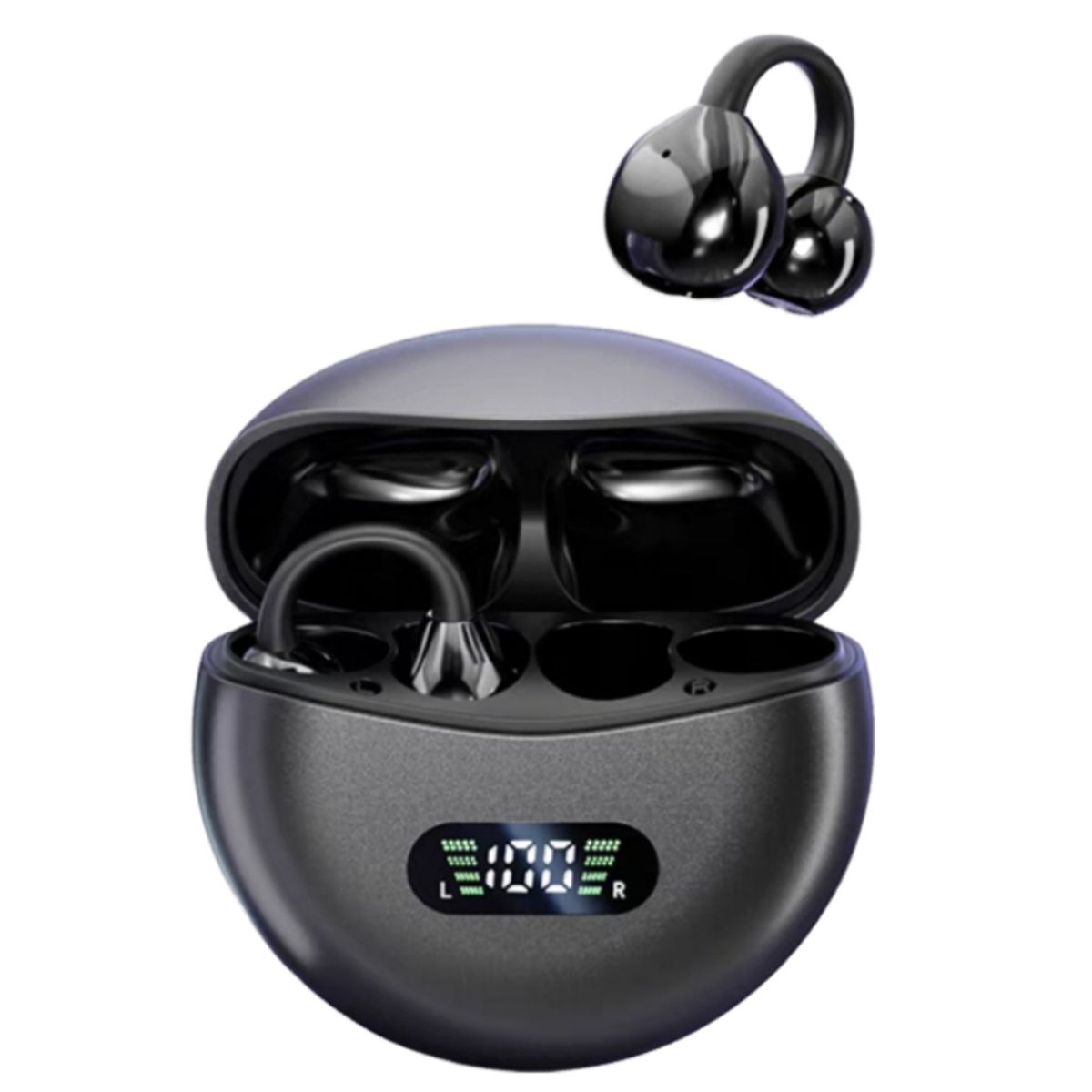 ACER - Audífonos Acer OHR511 Tws Bluetooth 54-Negro