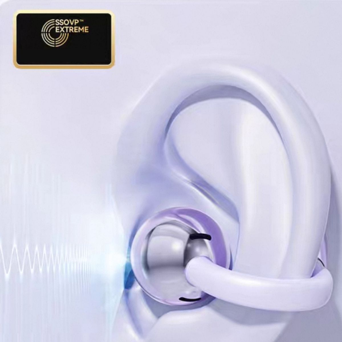 ACER - Audífonos Acer OHR511 Tws Bluetooth 54-Morado