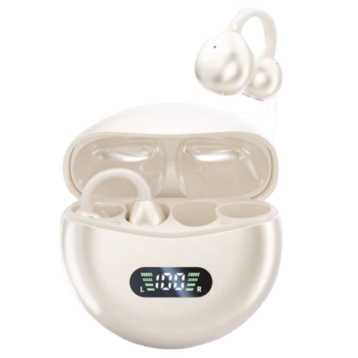 ACER - Audífonos Acer OHR511 Tws Bluetooth 54-Negro