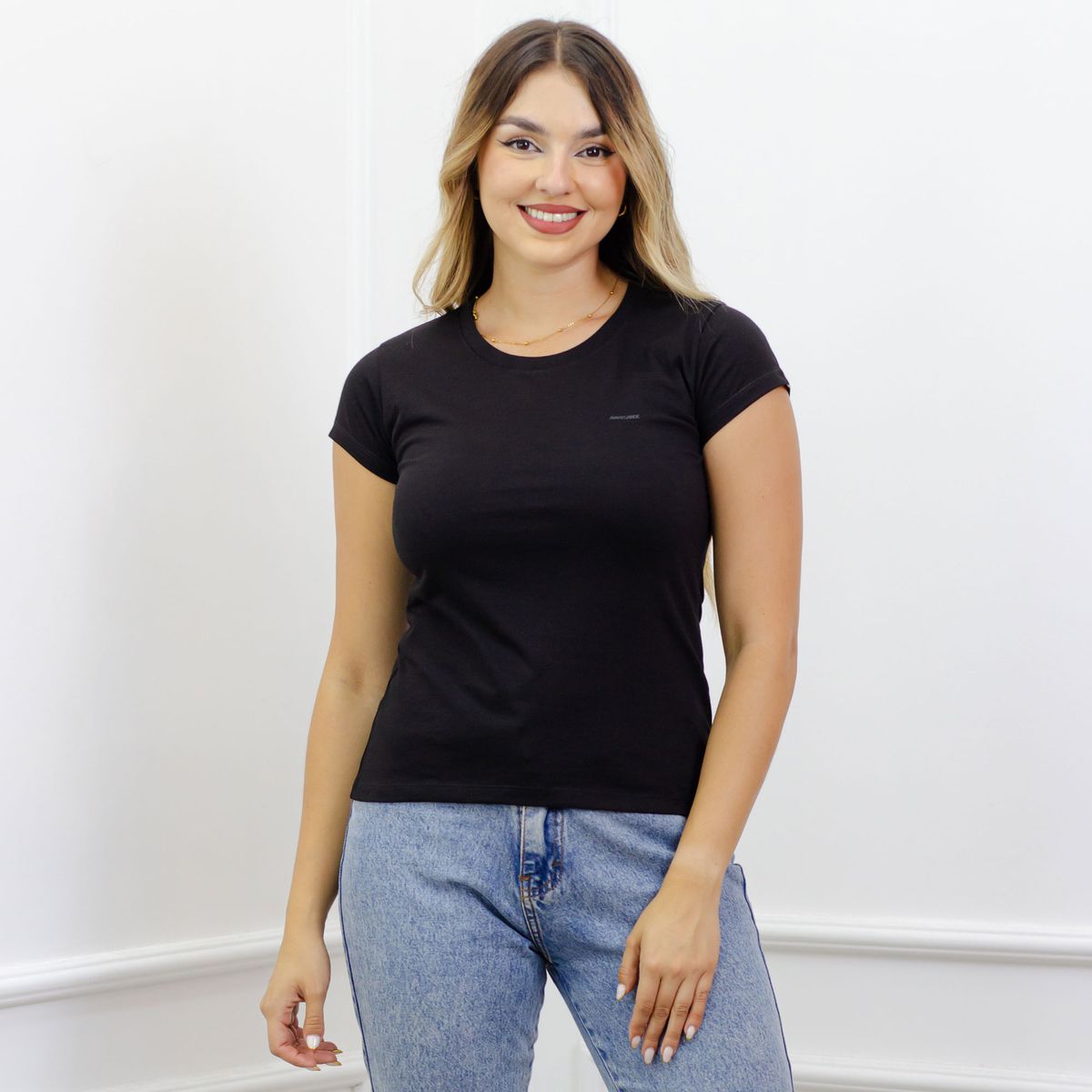 A VANTGARDESTYLE - POLO SLIM FIT DAMA MC - JERSEY 100% ALGODON