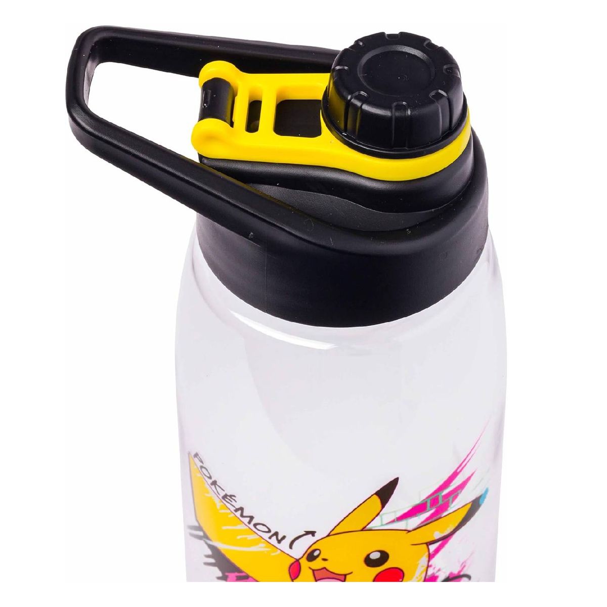 POKEMON - Pokemon Botella Para Agua Electrizante Pikachu