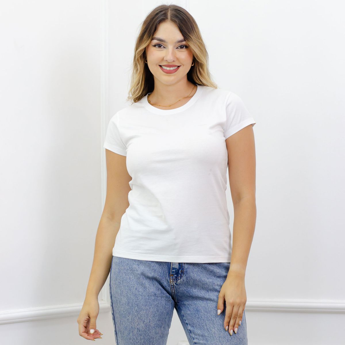 A VANTGARDESTYLE - POLO SLIM FIT DAMA MC - JERSEY 100% ALGODON