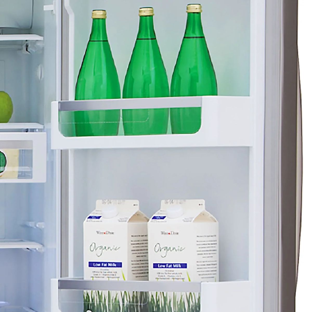 ELECTROLUX - REFRIGERADORA ELECTROLUX 138L ERT18G2HNW BLANCA