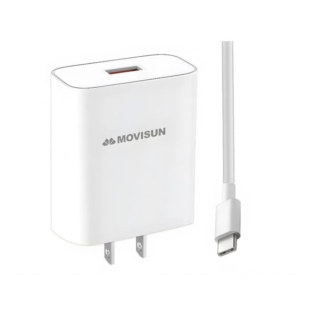 MOVISUN - CARGADOR CARGA RAPIDA 225W MOVISUN MQC TIPO C para SAMSUNG  HUAWEI