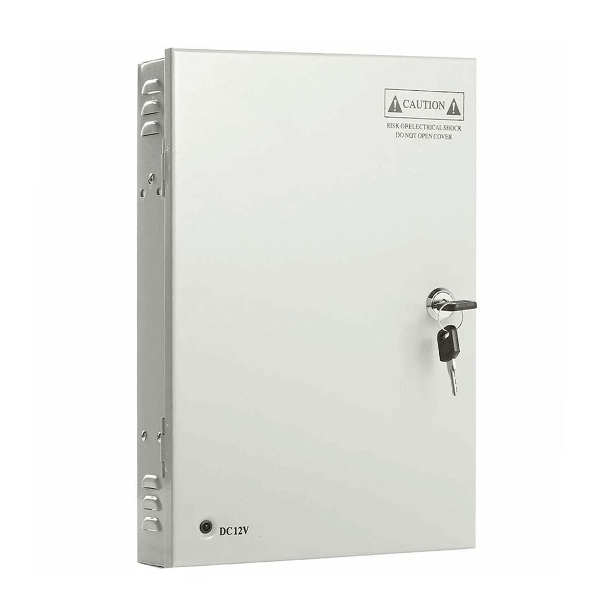 ZKTECO - ZKTECO ZK-20A-18CH Fuente supervisada 20Amp 18 canales