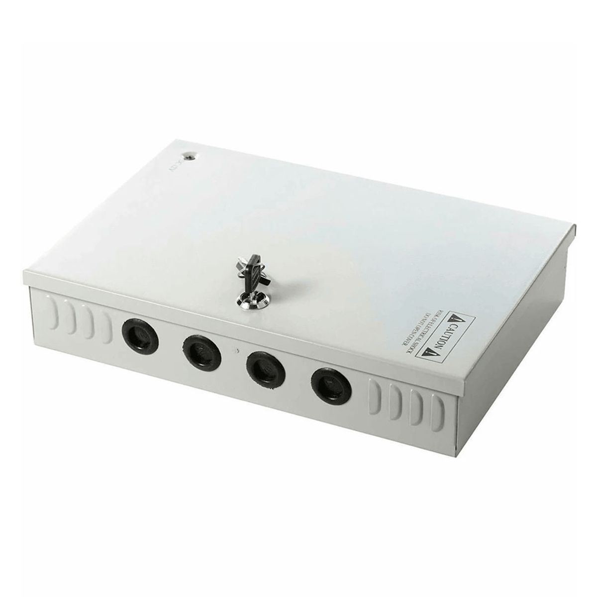 ZKTECO - ZKTECO ZK-20A-18CH Fuente supervisada 20Amp 18 canales