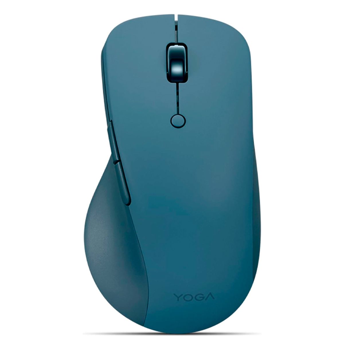 LENOVO - MOUSE LENOVO YOGA PRO INTERFAZ SENSOR ÓPTICO  INALÁMBRICO VERDE AZULADO