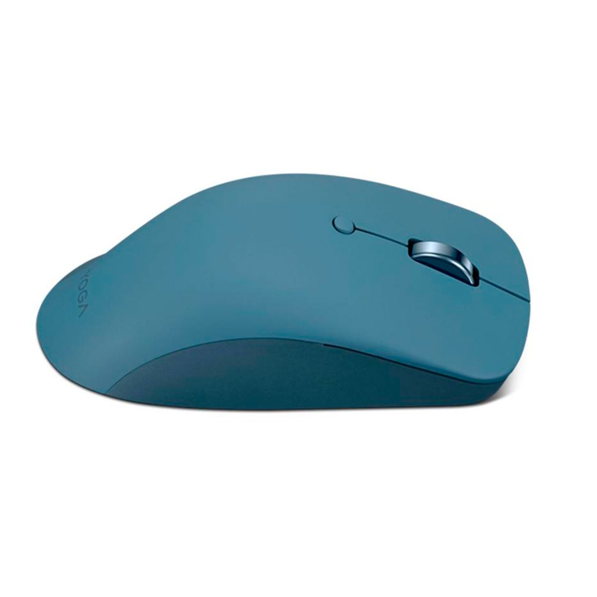 LENOVO - MOUSE LENOVO YOGA PRO INTERFAZ SENSOR ÓPTICO  INALÁMBRICO VERDE AZULADO