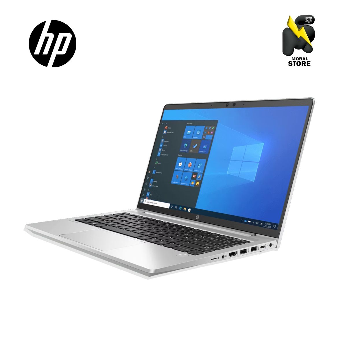 HP - LAPTOP HP PROBOOK 640 G8  / INTEL CORE I5-1145G7  / DISCO 512 GB  SSD/ 16  GB RAM /14 FULL HD