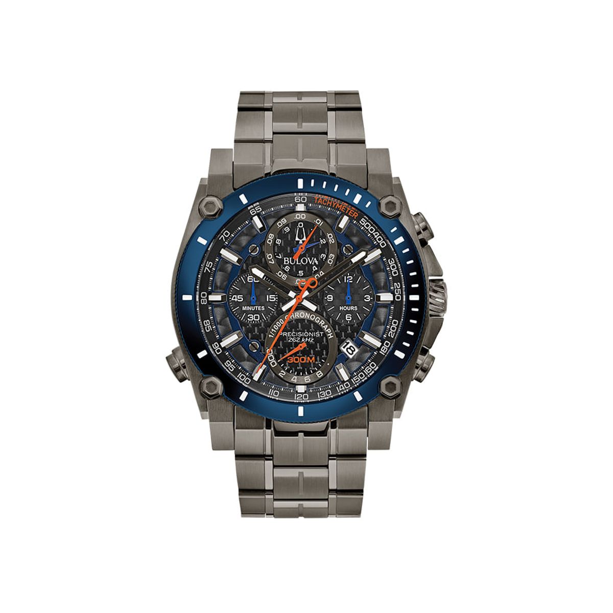 BULOVA - Reloj Bulova Hombre 98B343