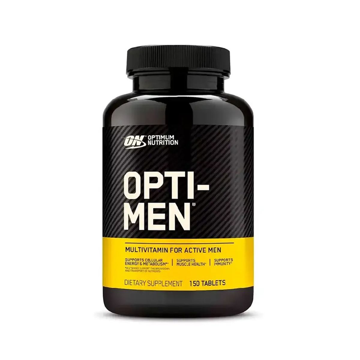 OPTIMUN NUTRITION - Optimen 150Tabletas Multivitaminico Americano ON - Tienda Física