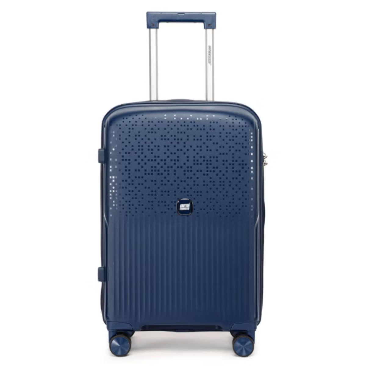 GENERICO - Maleta de viaje cabinera 20 pulgadas - Azul