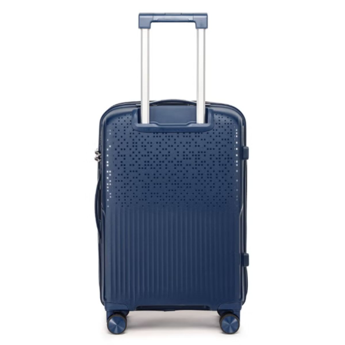 GENERICO - Maleta de viaje cabinera 20 pulgadas - Azul