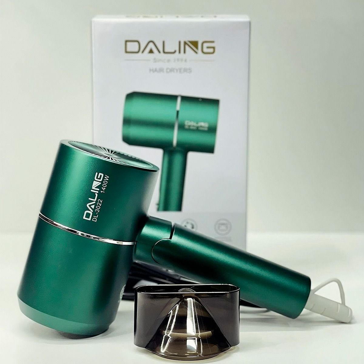 GENERICO - Secadora Cabello Daling DL-3022