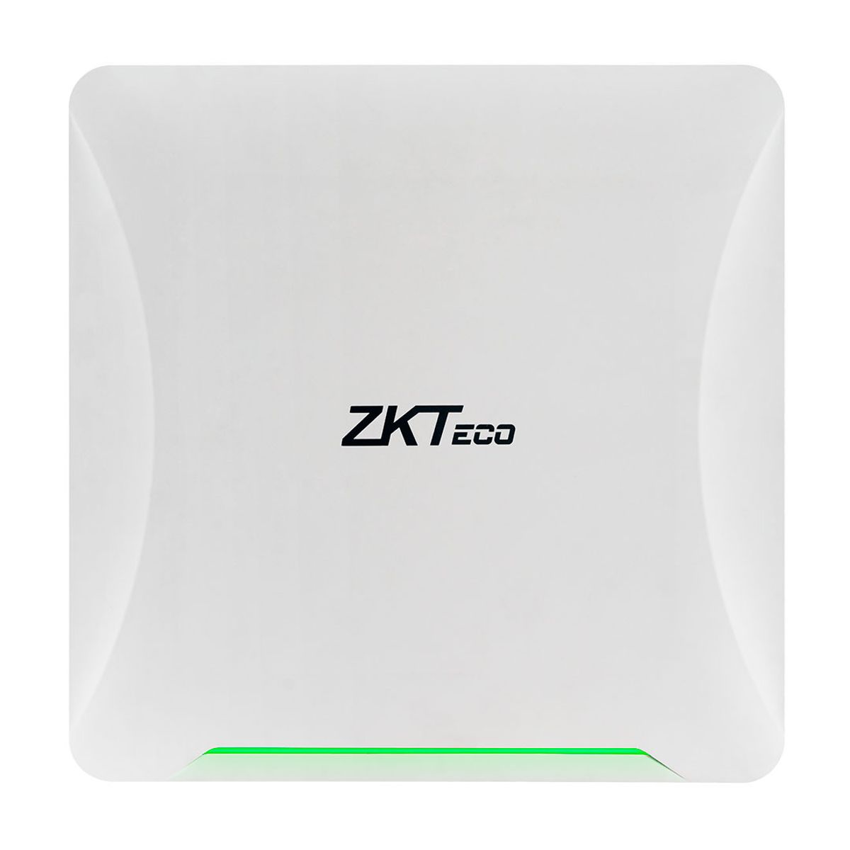 ZKTECO - ZKTECO UHF10 PRO Antena Uhf Alcance 10m Acceso Vehicular