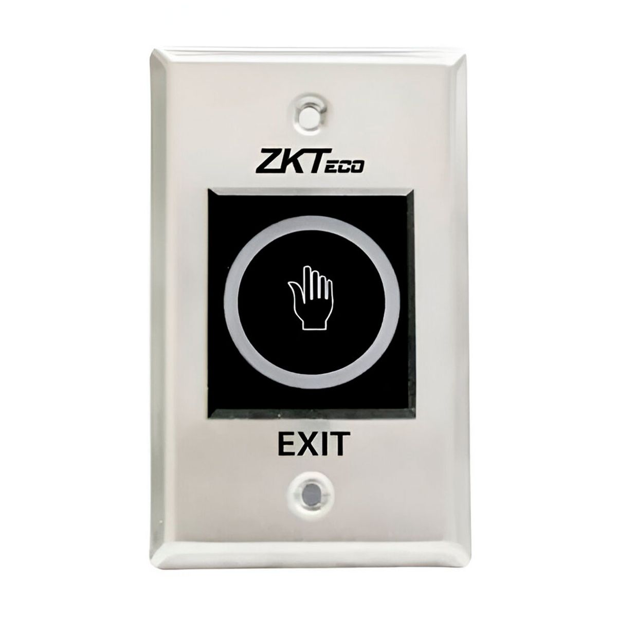 ZKTECO - ZKTECO TLEB102 Botón de salida sin contacto No Touch