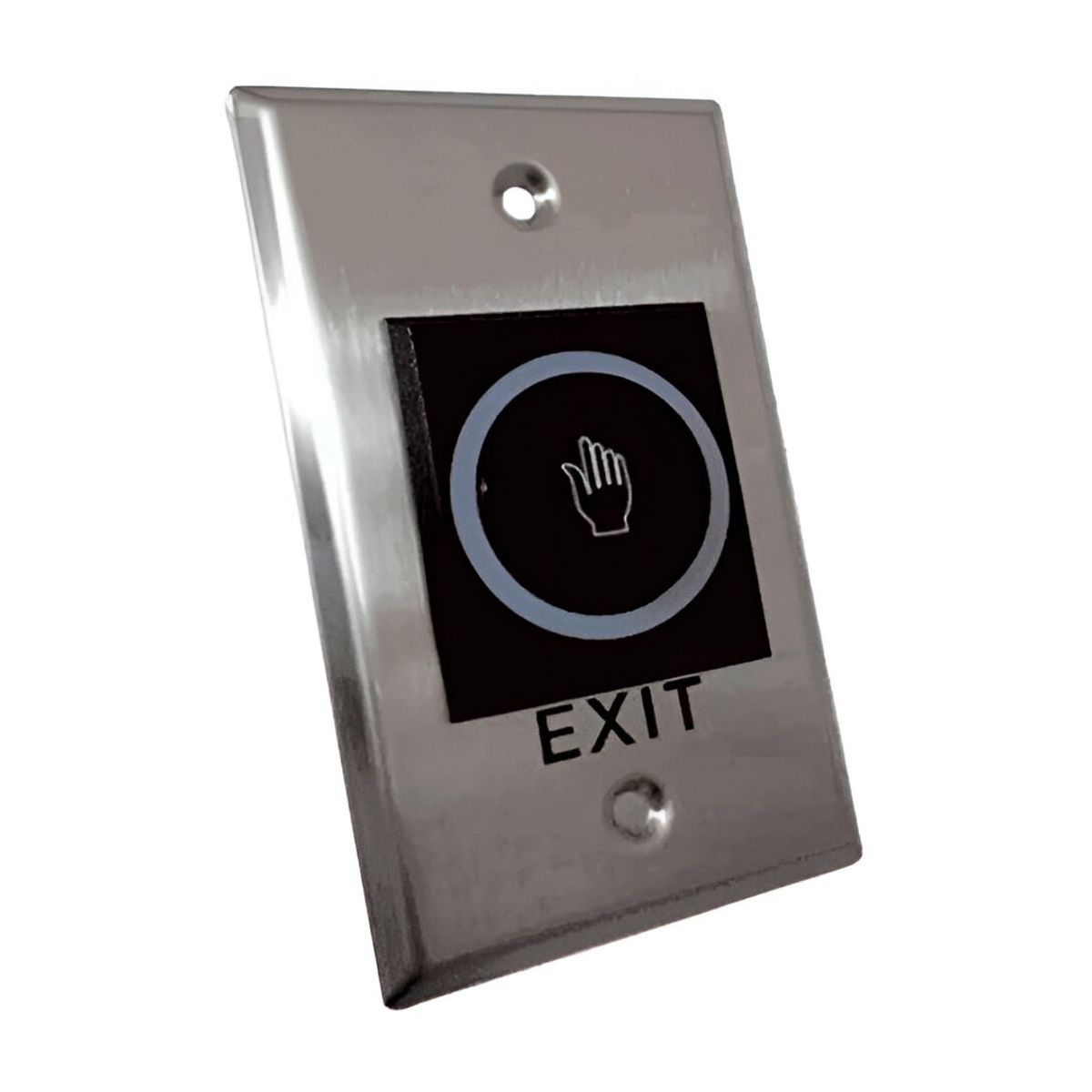 ZKTECO - ZKTECO TLEB102 Botón de salida sin contacto No Touch