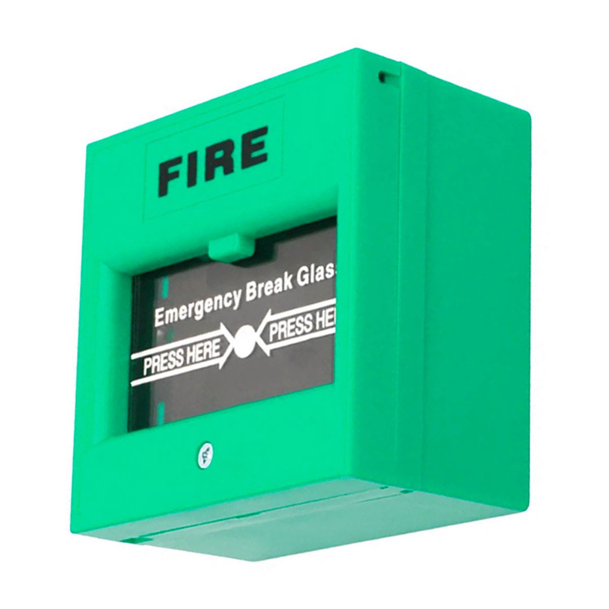 ZKTECO - ZKTECO ZKABK900A-G Bot n de emergencia para liberar 1 puerta