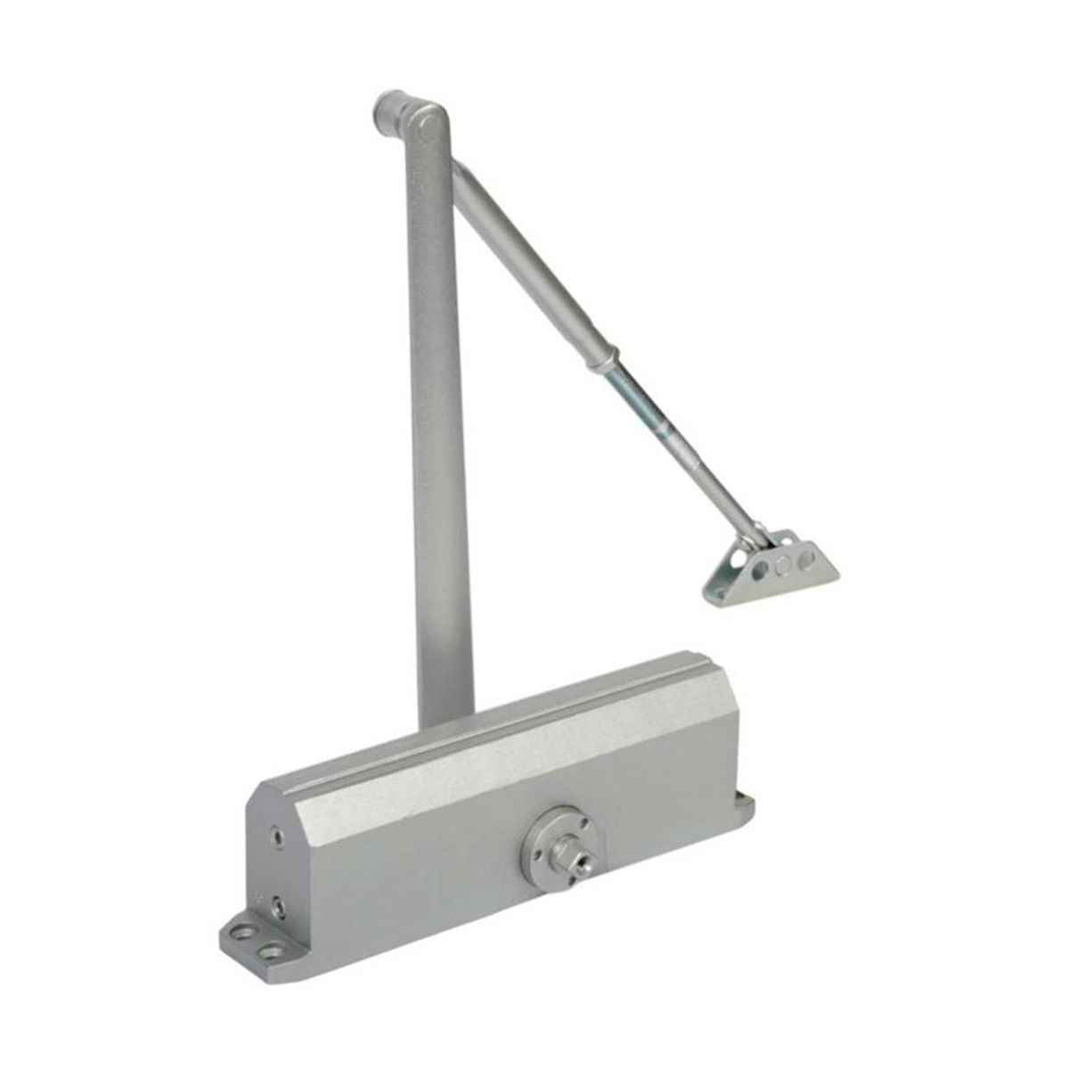 ZKTECO - ZKTECO DC80120 Brazo hidraúlico cierra puertas 80-120 Kg