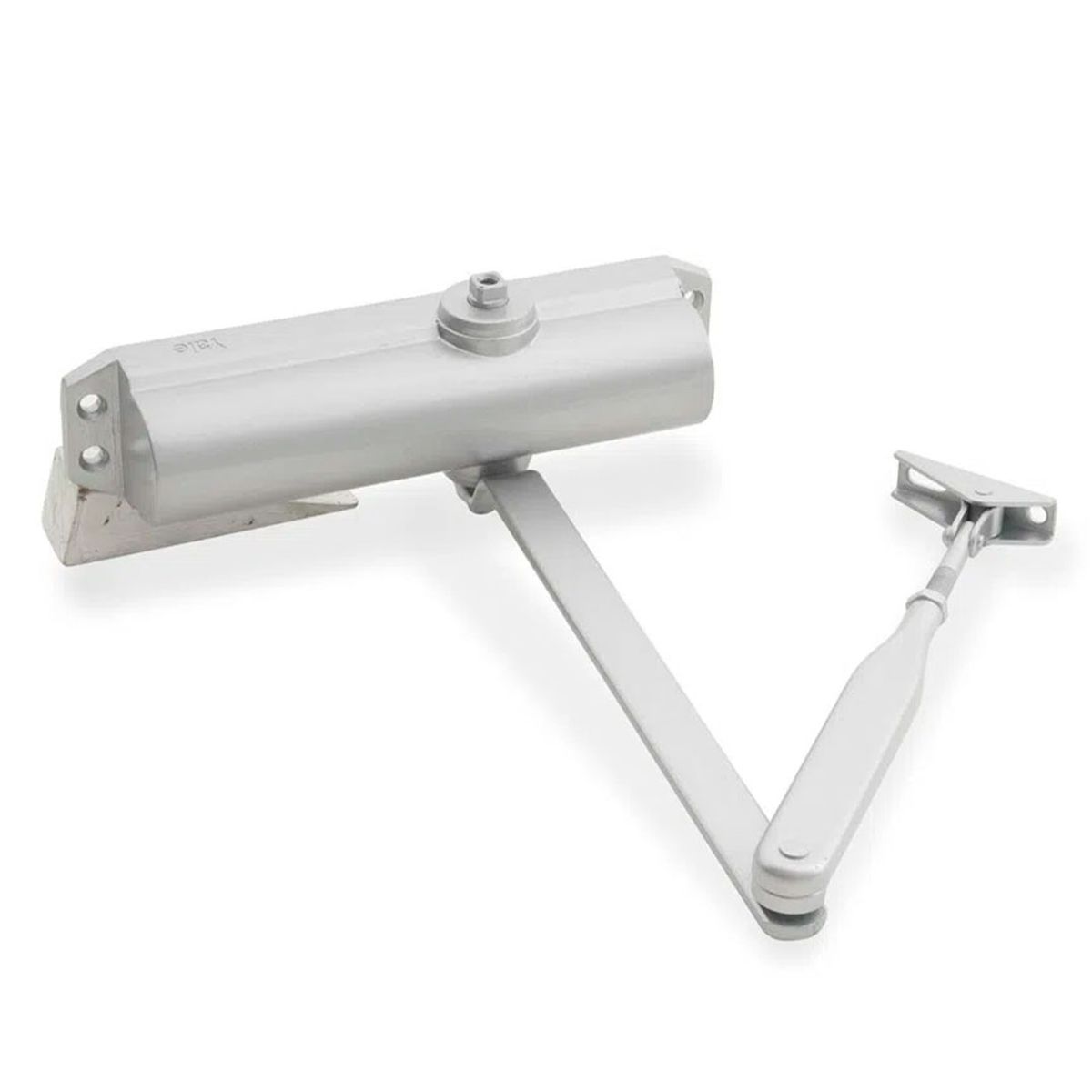 ZKTECO - ZKTECO DC80120 Brazo hidraúlico cierra puertas 80-120 Kg