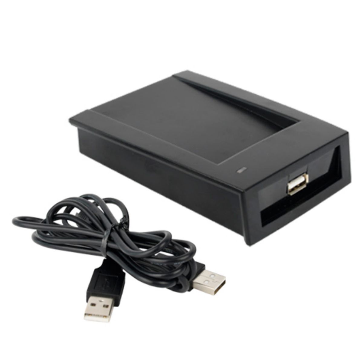 ZKTECO - ZKTECO CR60W Lector de tarjeta Hotelero Mifare 1356mhz