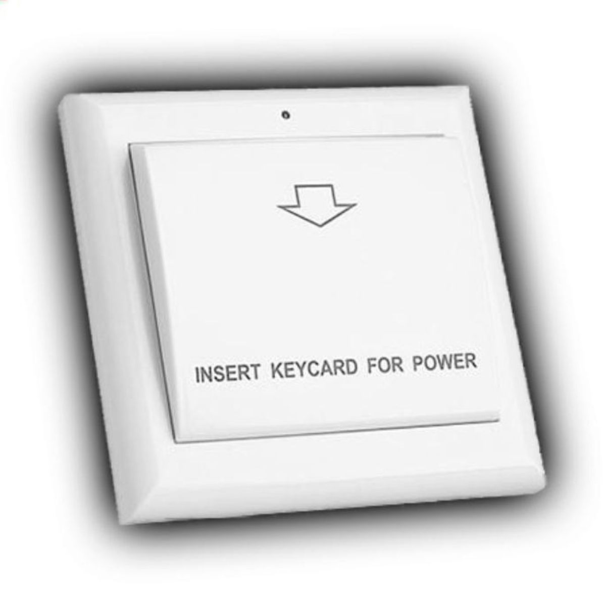 ZKTECO - ZKTECO ENERGY SWITCH Interruptor para cerradura electrónica