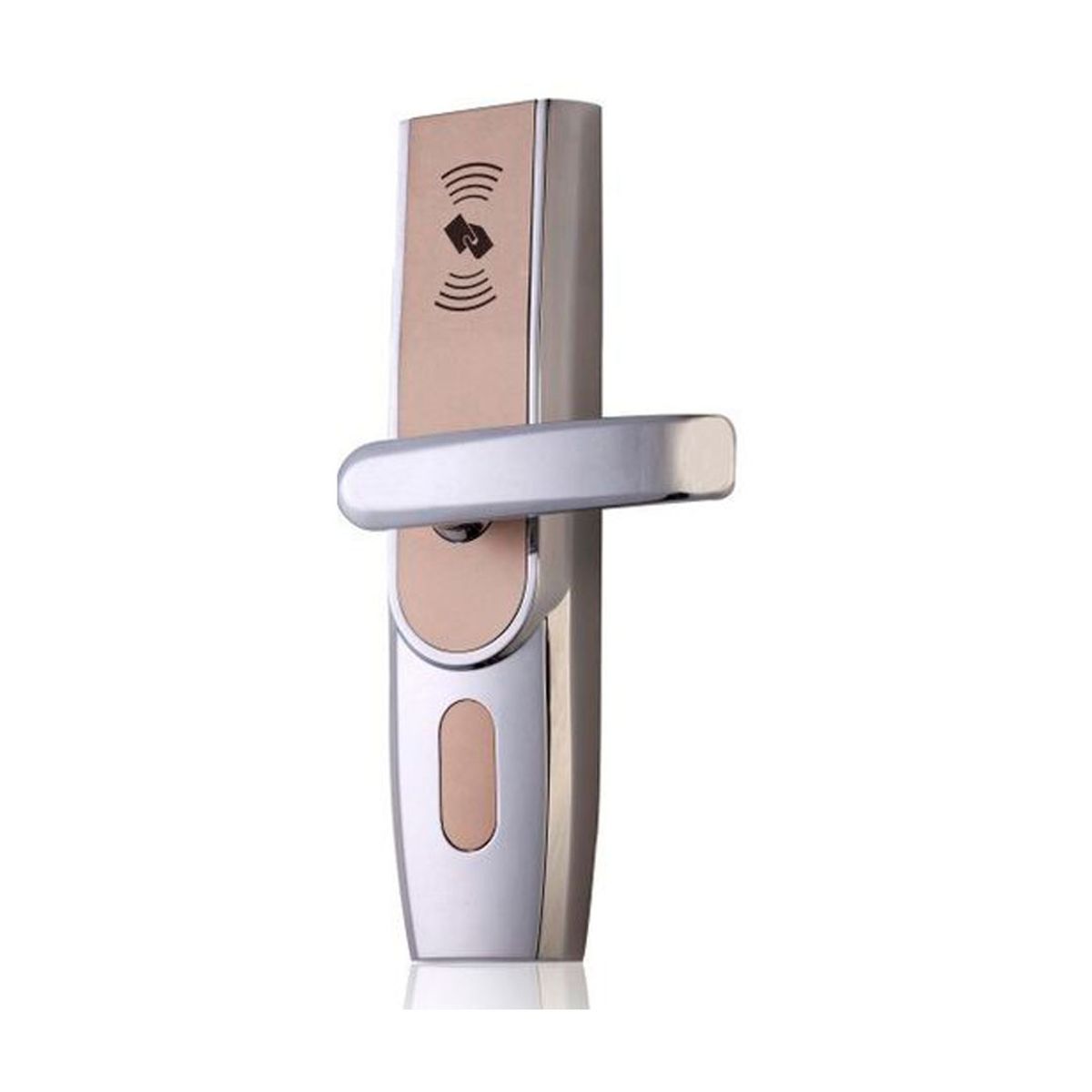 ZKTECO - ZKTECO LH5000R Cerradura hotelera Electrónica Con Tarjeta