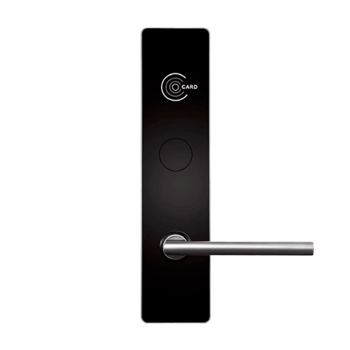 ZKTECO - ZKTECO LH6800 L Cerradura hotelera mifare 1356mhz Izq