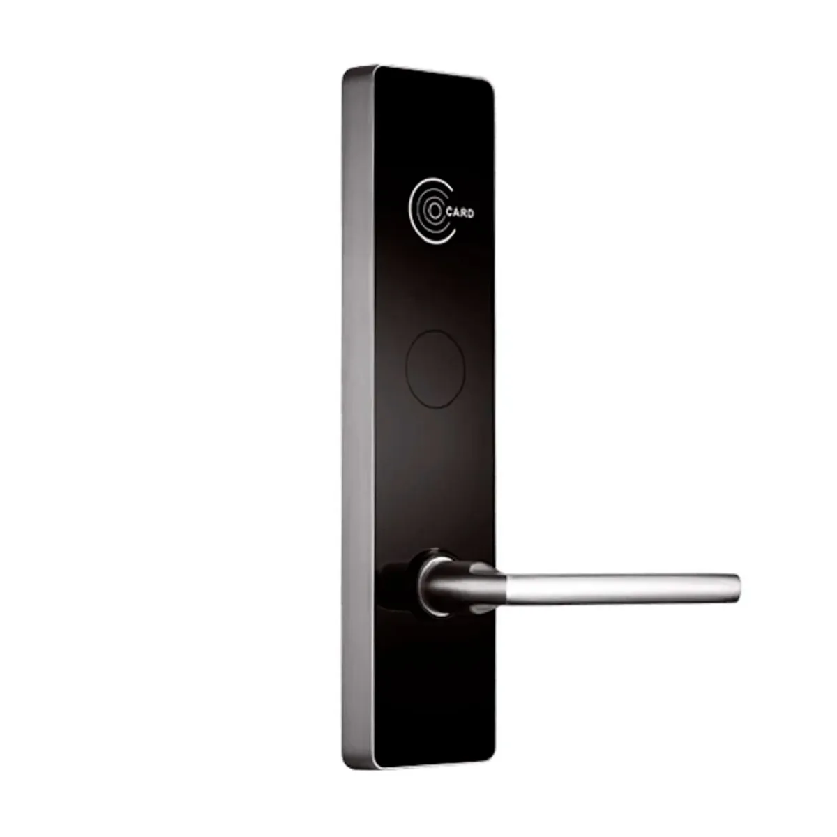 ZKTECO - ZKTECO LH6800 L Cerradura hotelera mifare 1356mhz Izq