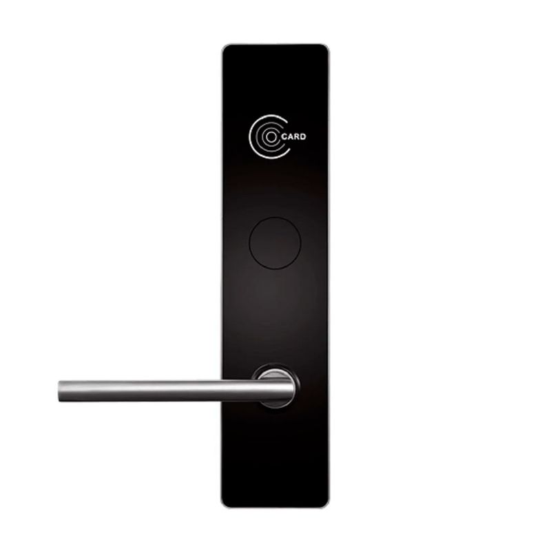 ZKTECO - ZKTECO LH6800 R Cerradura hotelera mifare 1356mhz Der