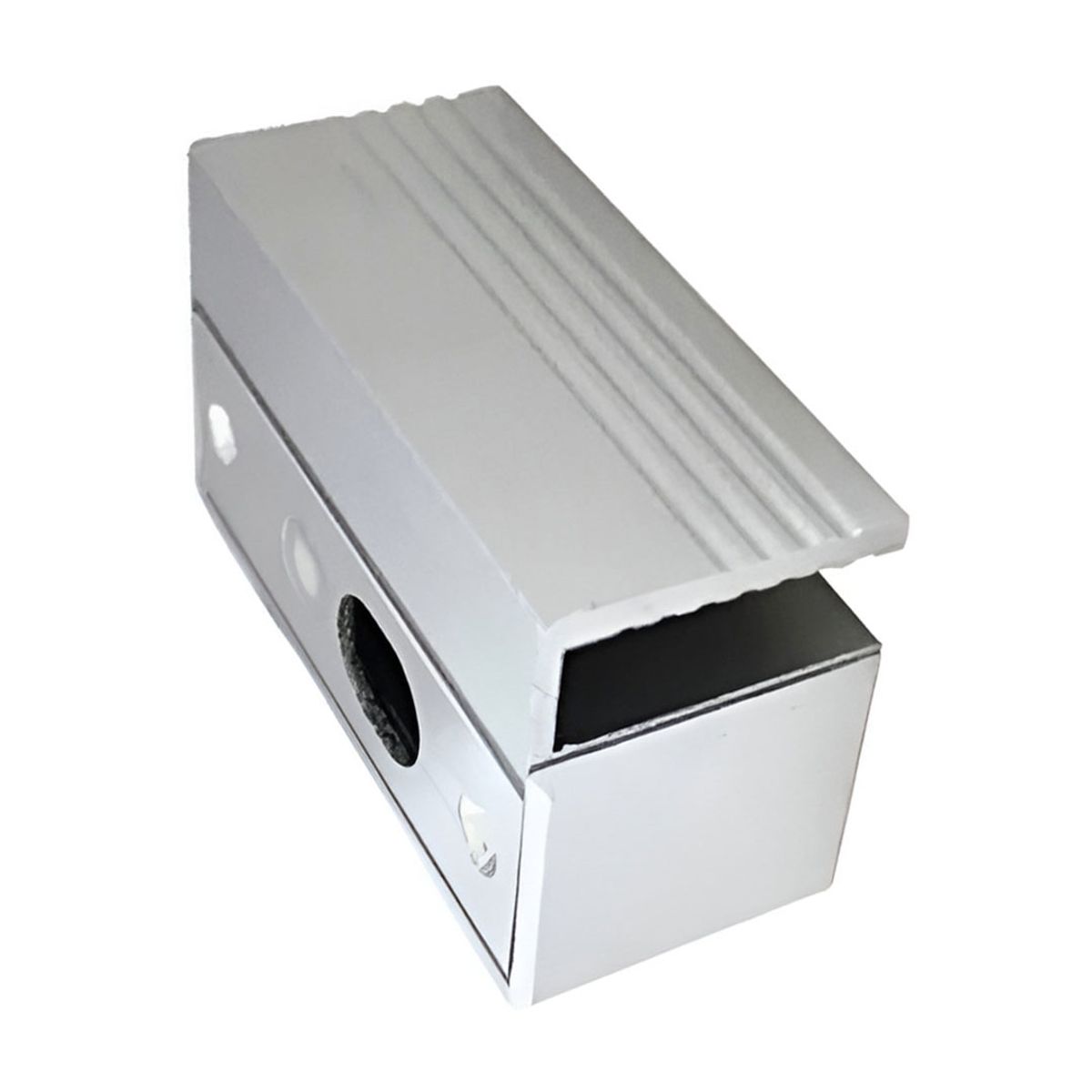 ZKTECO - ZKTECO AL-102SF Bracket Puerta de Vidrio sin marco AL-300S