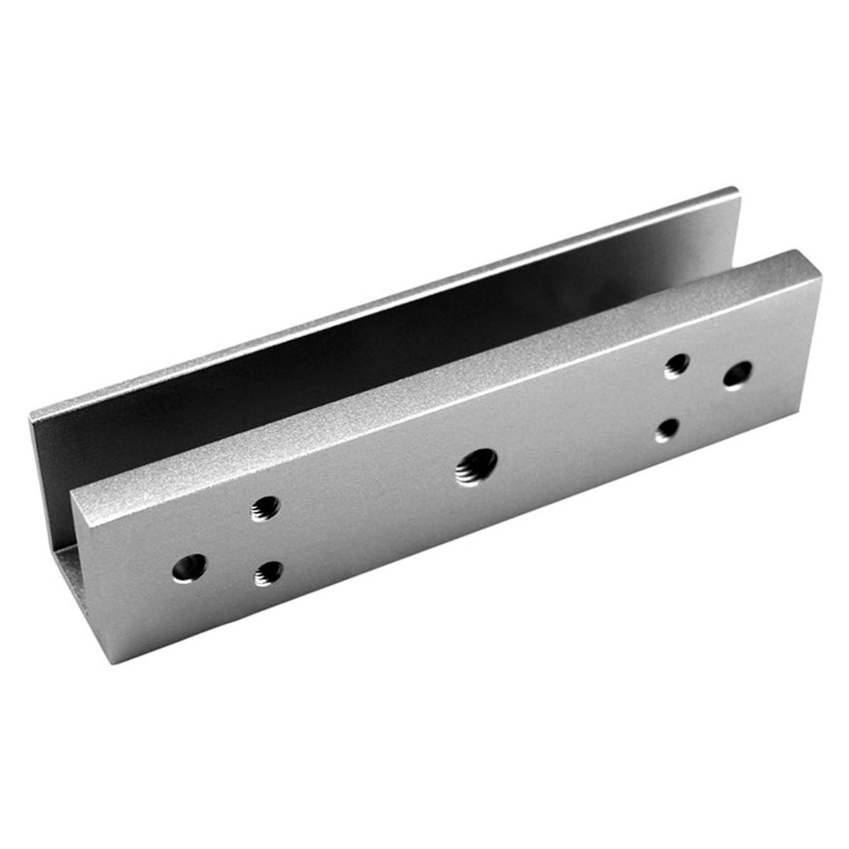 ZKTECO - ZKTECO AL-180PU Soporte tipo U para cerradura AL-180