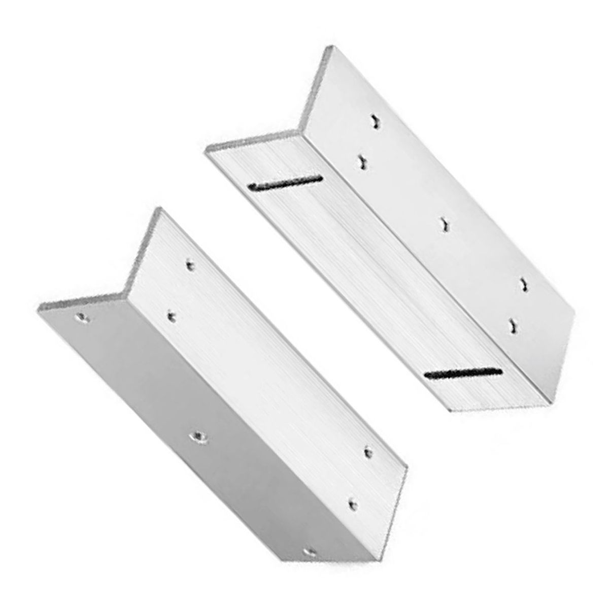 ZKTECO - ZKTECO AL-180PZ Soporte tipo Z para cerradura AL-180