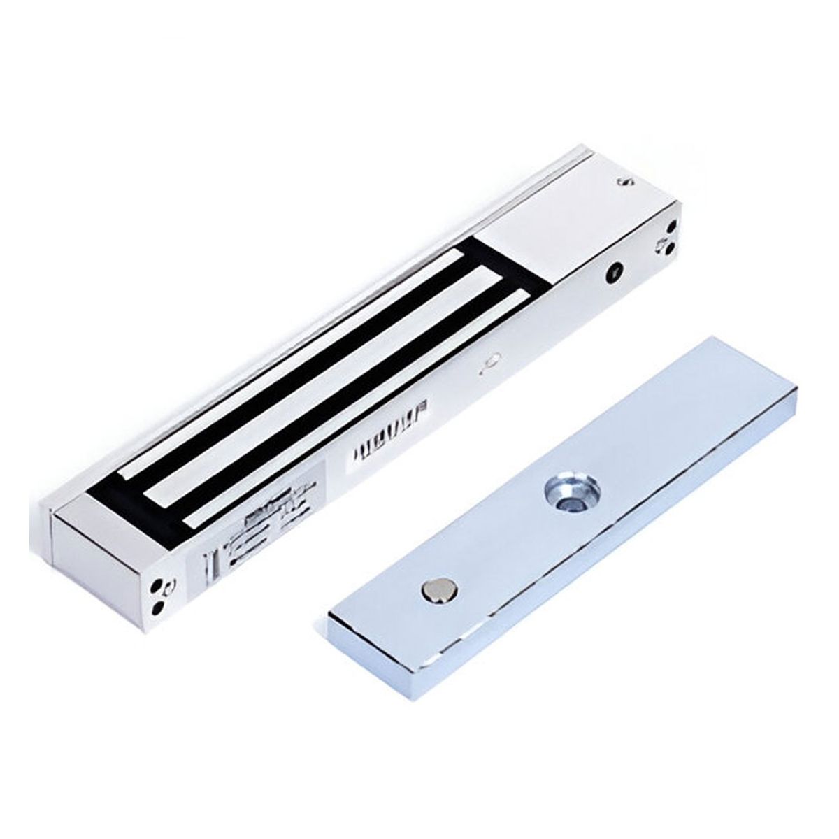 ZKTECO - ZKTECO AL-280 LED Cerradura electromagnética 270 kg