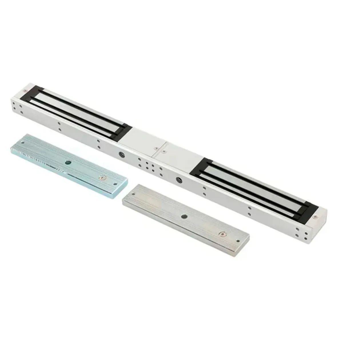 ZKTECO - ZKTECO AL-280D LED Cerradura electromagnetica 2 x 270 kg