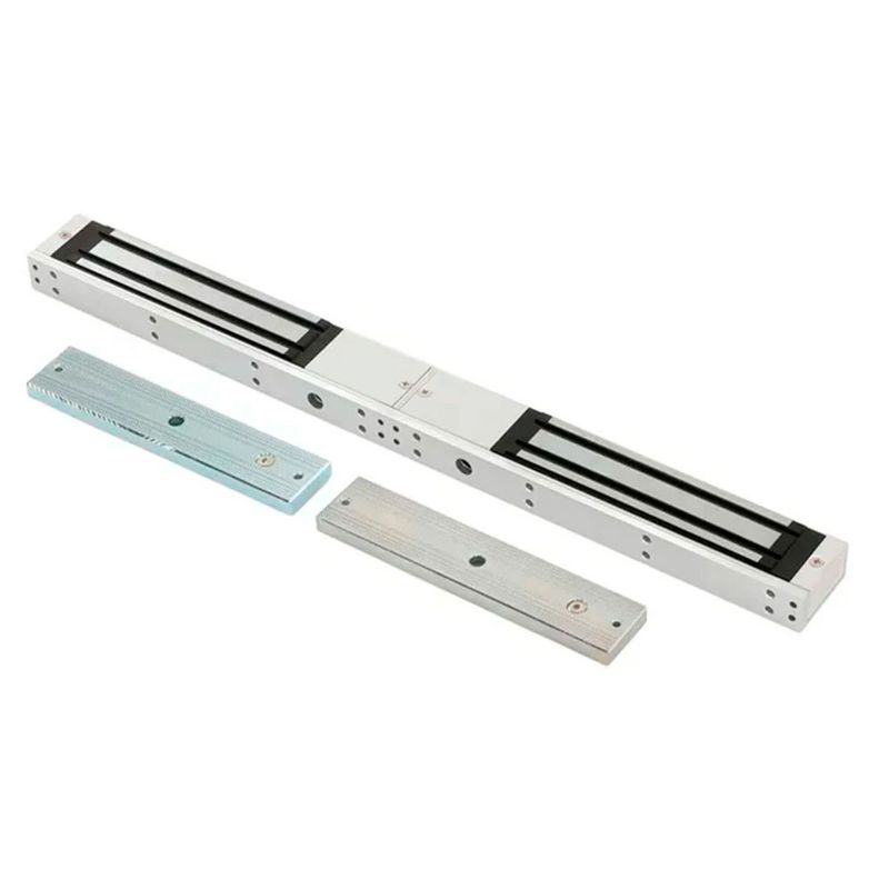 ZKTECO - ZKTECO AL-280D LED Cerradura electromagnetica 2 x 270 kg