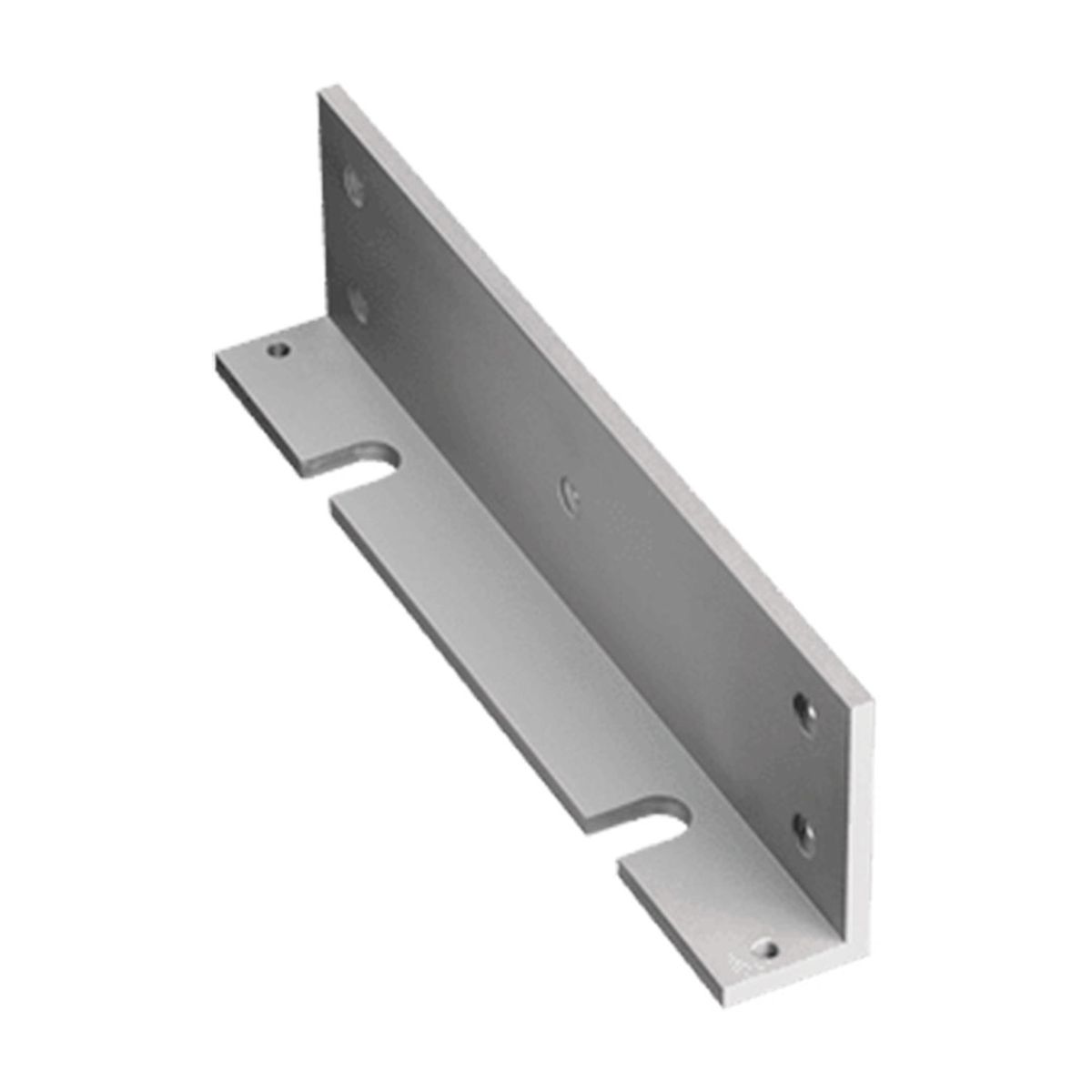 ZKTECO - ZKTECO AL-280PL Soporte tipo L para cerradura AL-280 Led