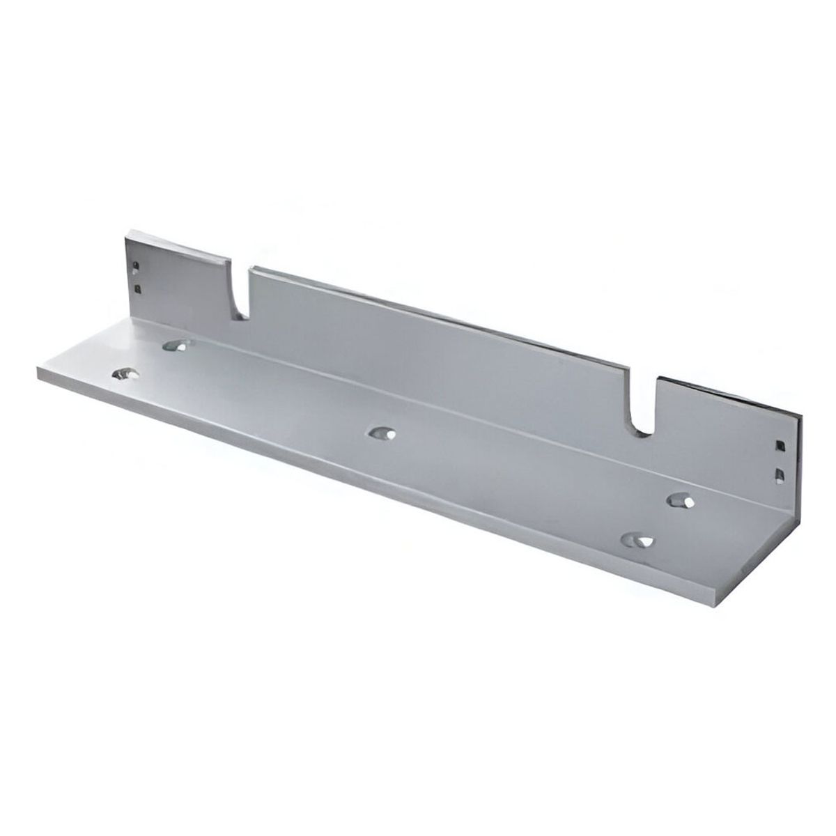 ZKTECO - ZKTECO AL-280PL Soporte tipo L para cerradura AL-280 Led