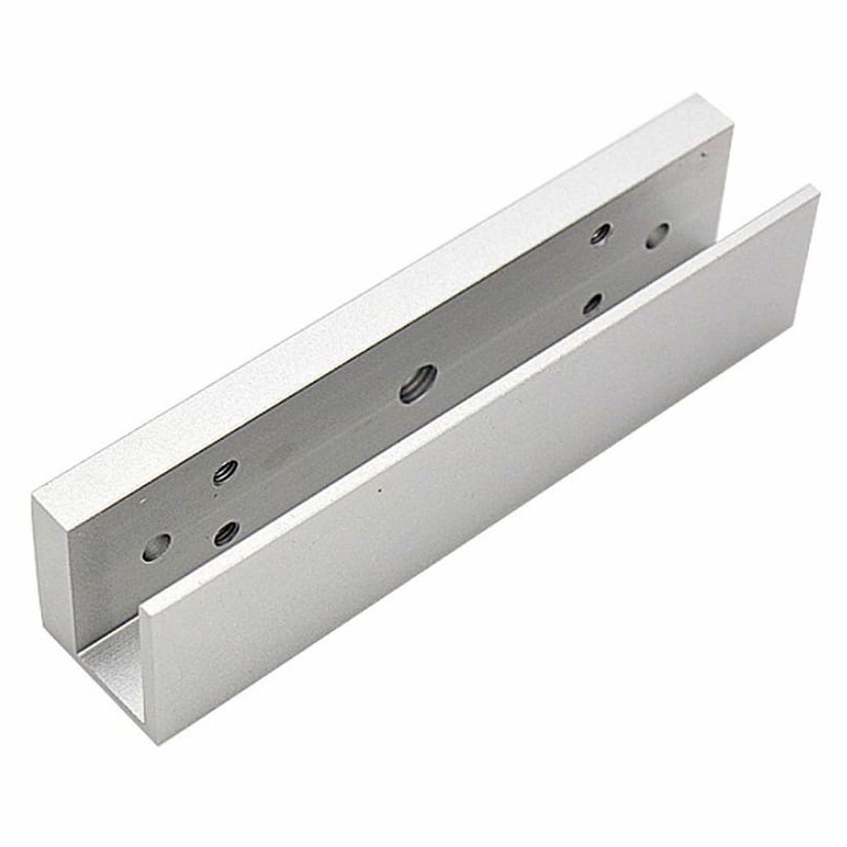 ZKTECO - ZKTECO AL-280PU Soporte tipo U para cerradura AL-280 Led