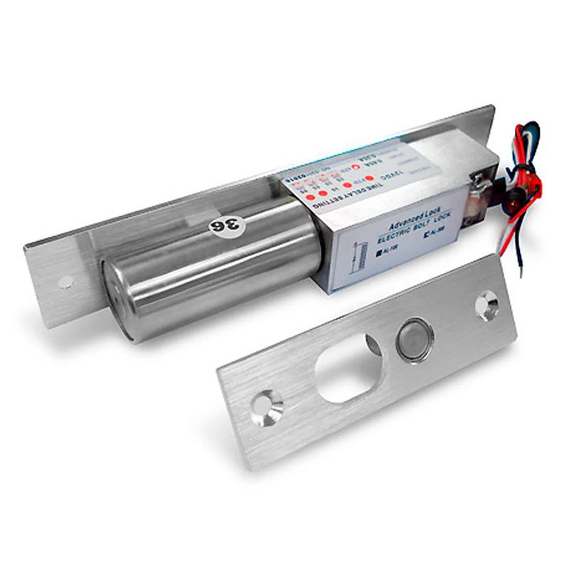ZKTECO - ZKTECO AL-300S Cerradura electronic drop bolt 12v