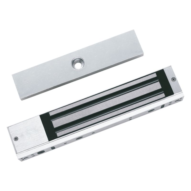 ZKTECO - ZKTECO AL-500-S Cerradura electromagnética de 1200lb