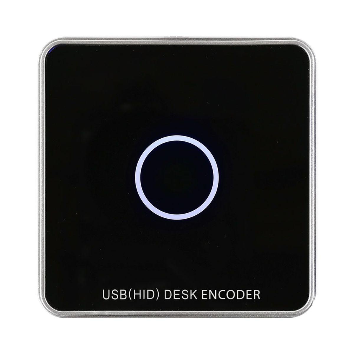 ZKTECO - ZKTECO D147-H Enrolador de tarjetas IC de hotel USB