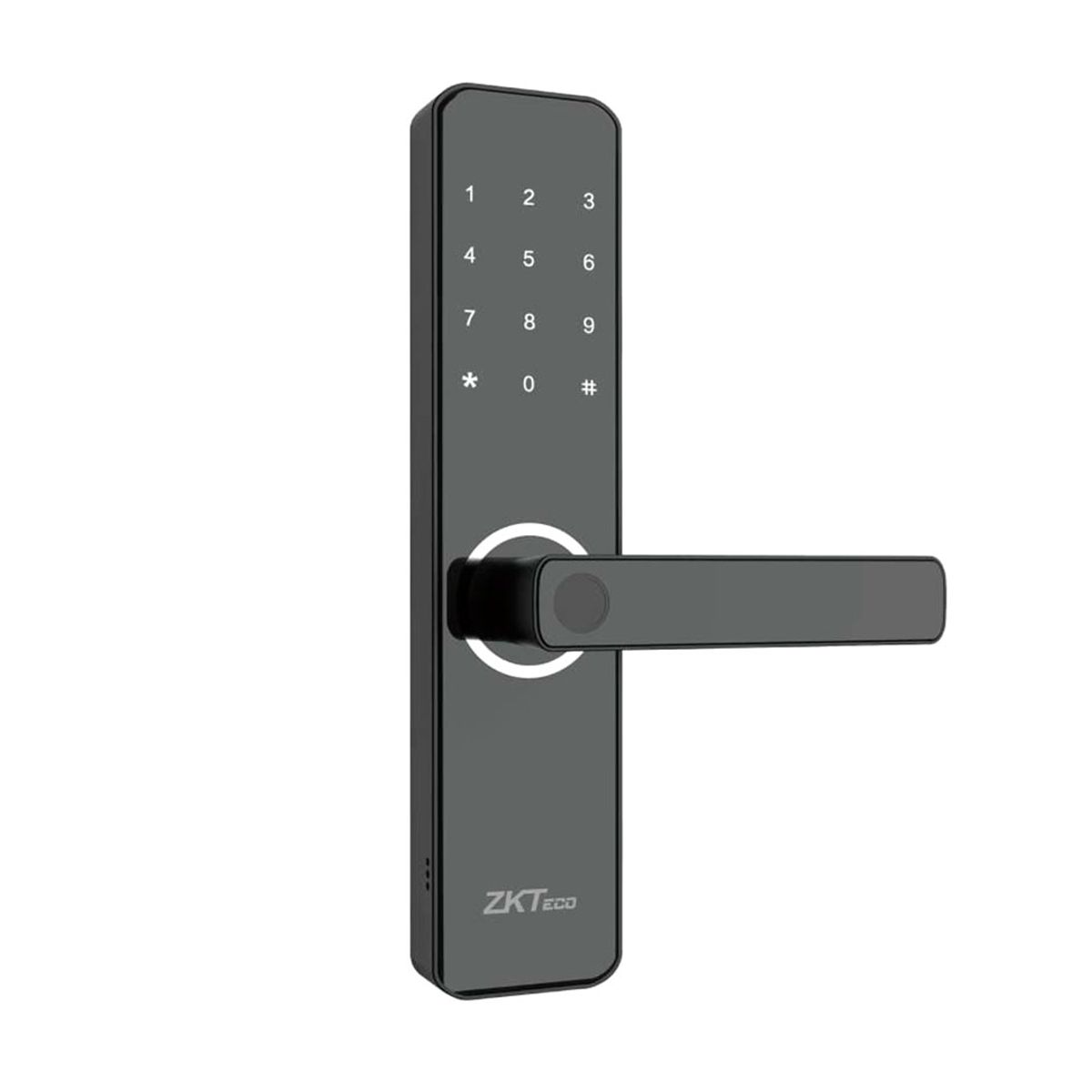 ZKTECO - ZKTECO ML100 Cerradura inteligente Wifi teclado y huella