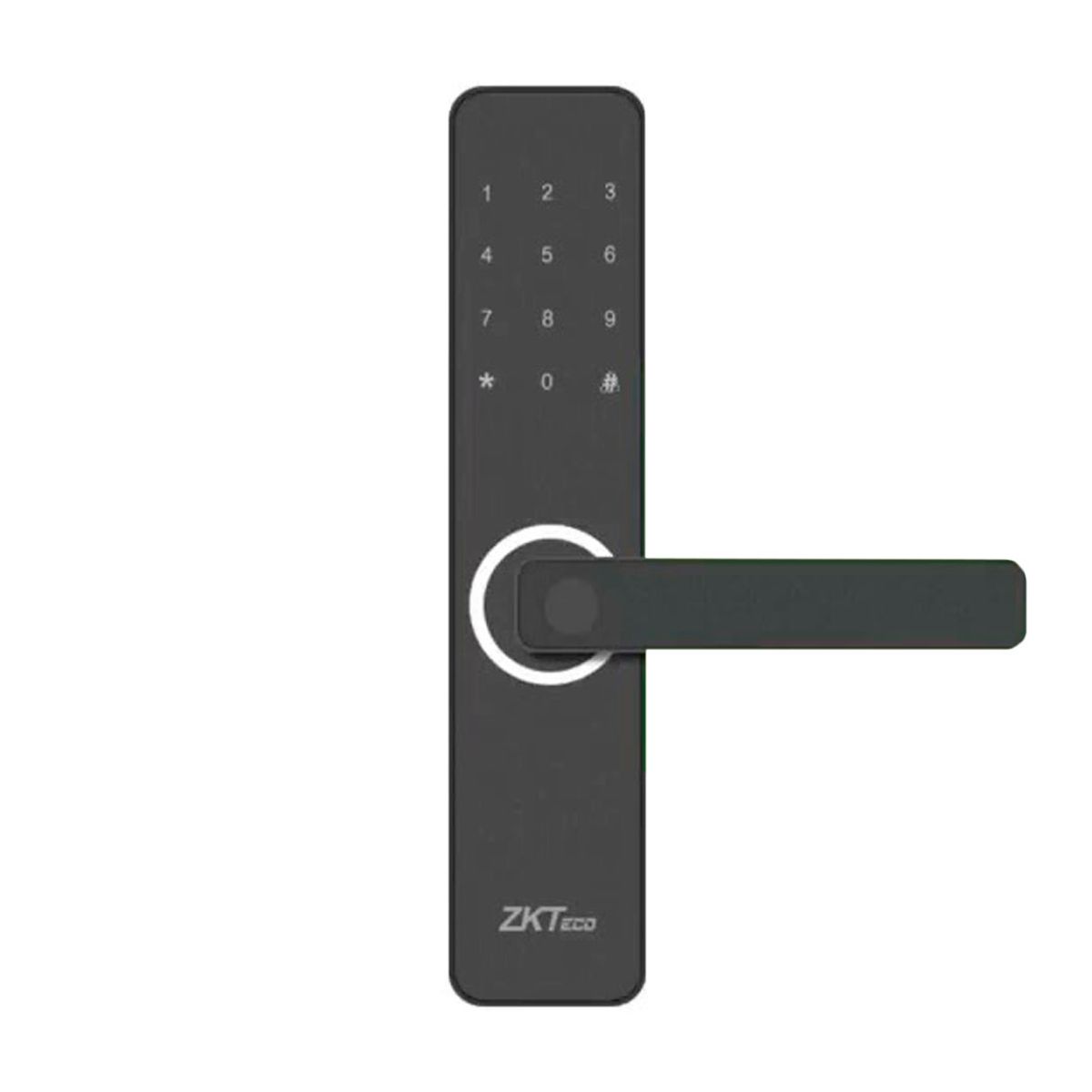 ZKTECO - ZKTECO ML100 Cerradura inteligente Wifi teclado y huella