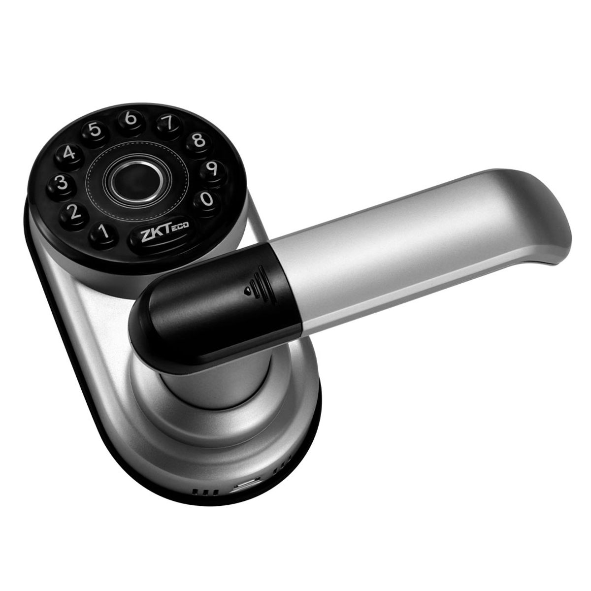 ZKTECO - ZKTECO ML300 Cerradura inteligente con teclado y huella