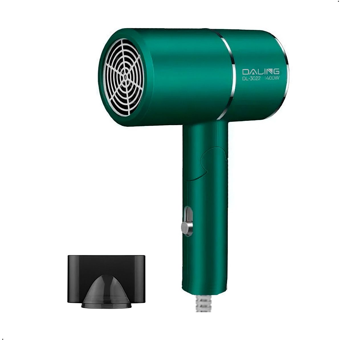 GENERICO - Mini Secadora Cabello Daling DL-3022