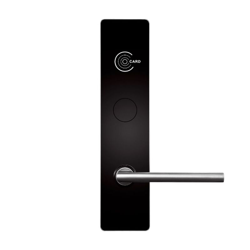 ZKTECO - ZKTECO ZL500L Cerradura inalambrica inteligente hotel izq