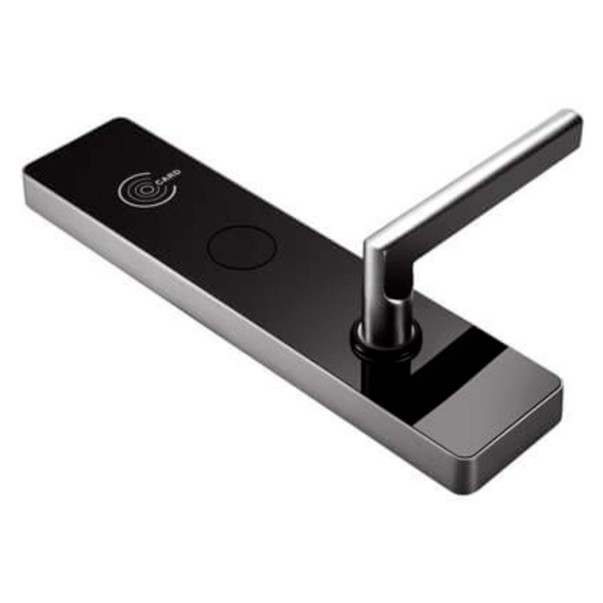 ZKTECO - ZKTECO ZL500L Cerradura inalambrica inteligente hotel izq