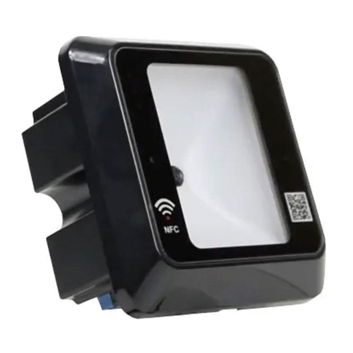 ZKTECO - ZKTECO QR500-B Lector de códigos QR con interfaz Wiegand