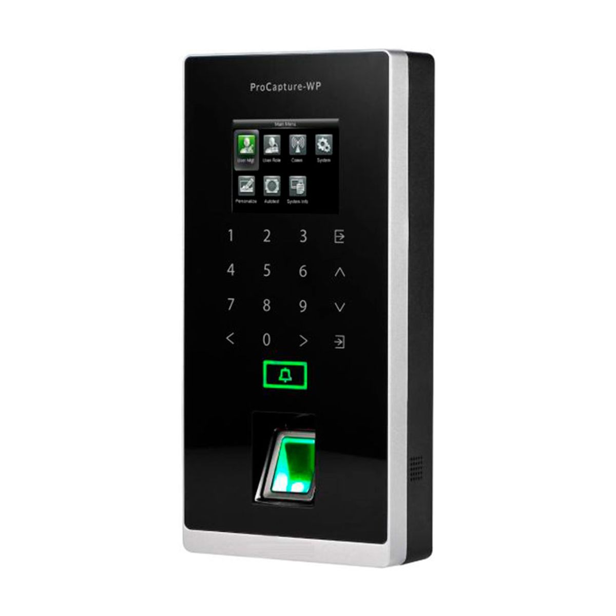 ZKTECO - ZKTECO PROCAPTURE-WP Control de acceso IP huella Y tarjeta